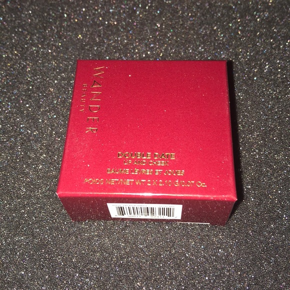 Wander Beauty Double date lip and cheek - Picture 4 of 5